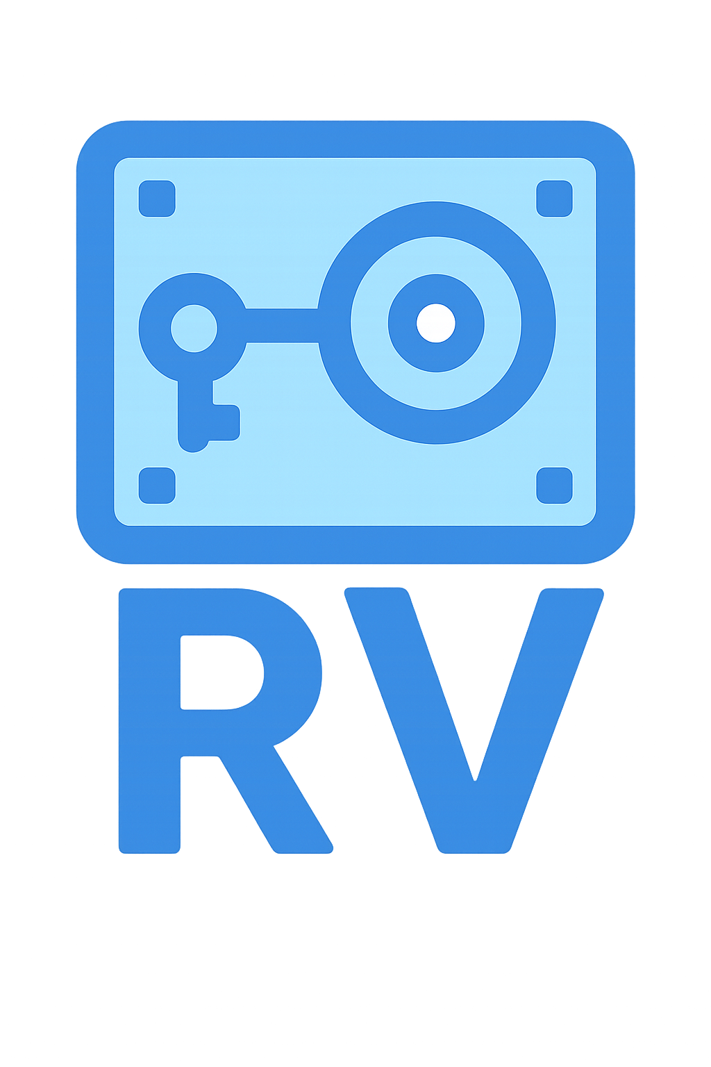 RemoteVault Logo